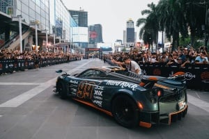 Gumball 3000 Expands Collaboration with Hard Rock International