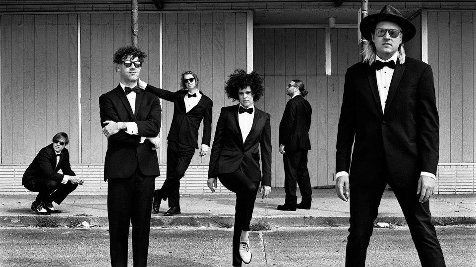 Discovering Arcade Fire: The Beat of Bonnaroo 2025