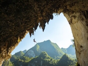Unveiling China’s Premier Climbing Destination at Shegeng Cave
