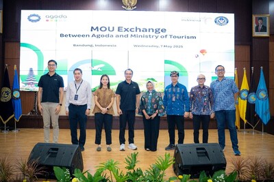Agoda Strengthens Collaboration with Indonesia’s Tourism Sector for Enhanced Travel Experiences