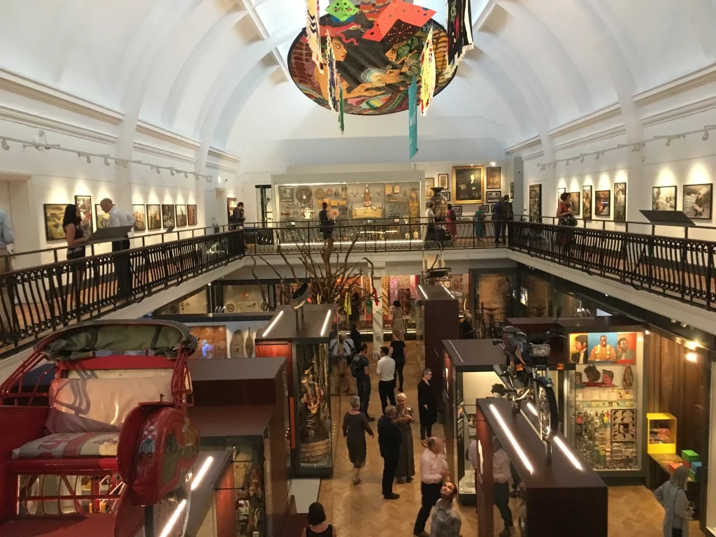 Exploring New Narratives at the Powell-Cotton Museum and Beckford’s Tower