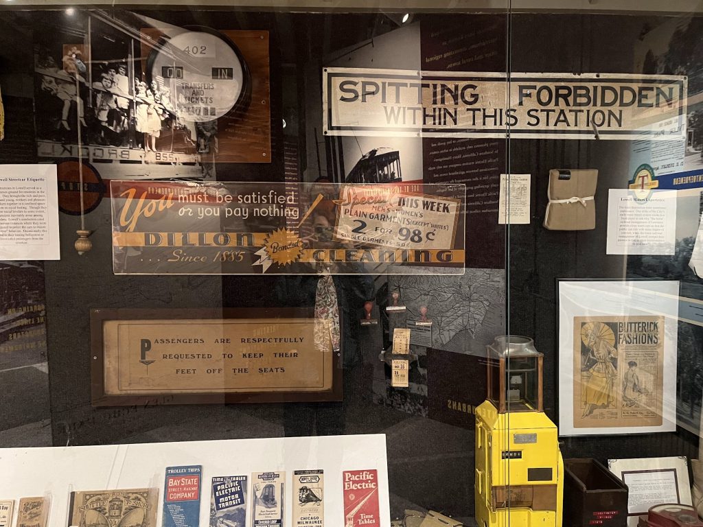 Discover the National Streetcar Museum in Lowell: An Insightful Review