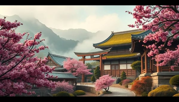 发现非洲的魅力：摩洛哥、埃及及其他地区崛起的旅游业