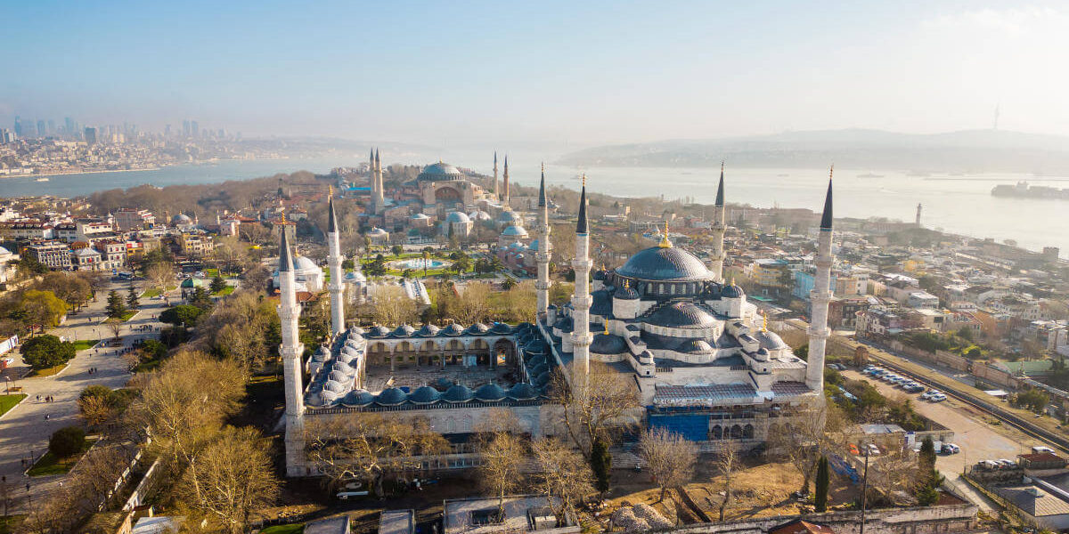 Your Ultimate Guide to Istanbul’s Weather Throughout the Year