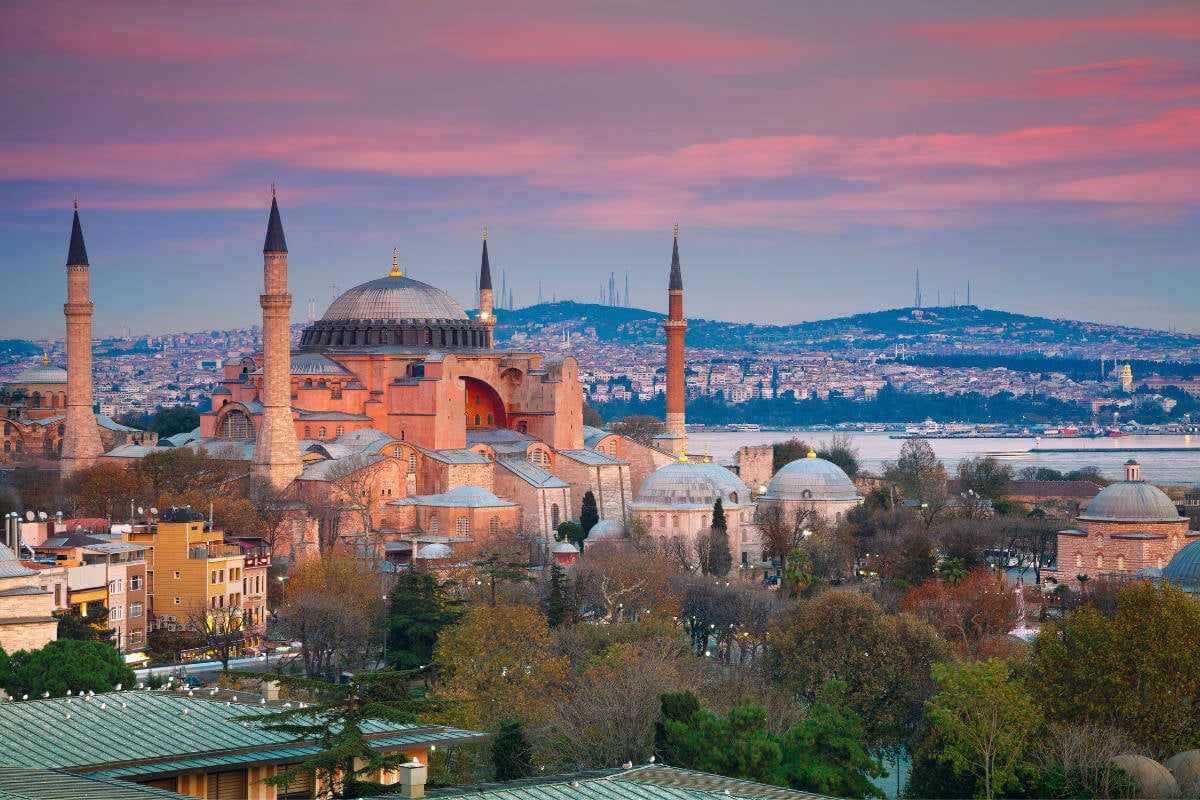 Exploring Turkey in October: A Perfect Autumn Adventure