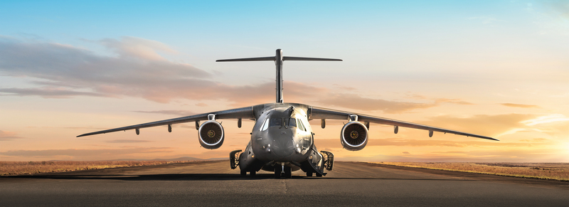 Emphasizing Air Mobility and Tactical Excellence: Embraer’s Showcase at DSEI Japan