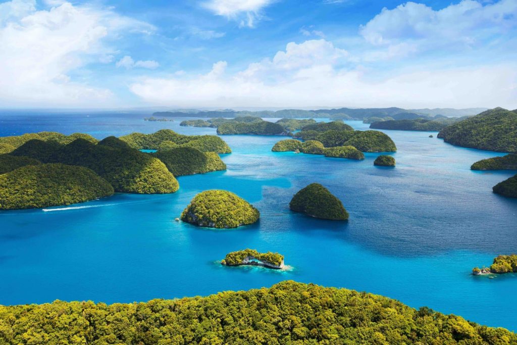 Unified Voices for Sustainable Tourism in the Pacific