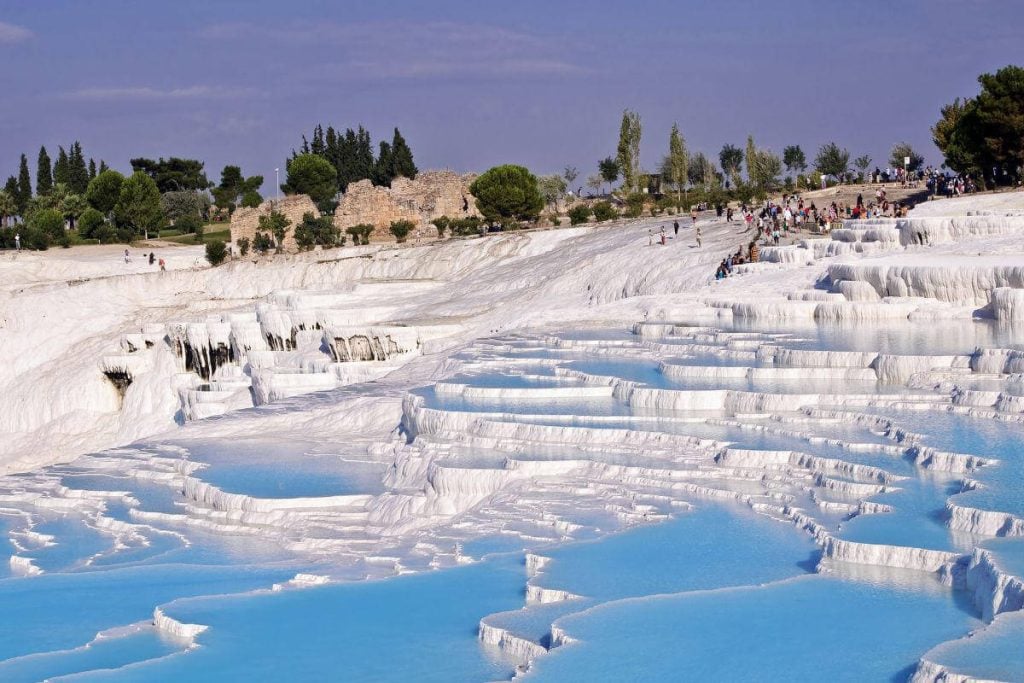 Navigating Your Journey to Stunning Cappadocia and Pamukkale