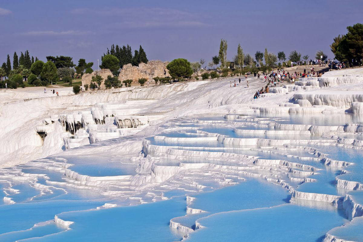 Navigating Your Journey to Stunning Cappadocia and Pamukkale