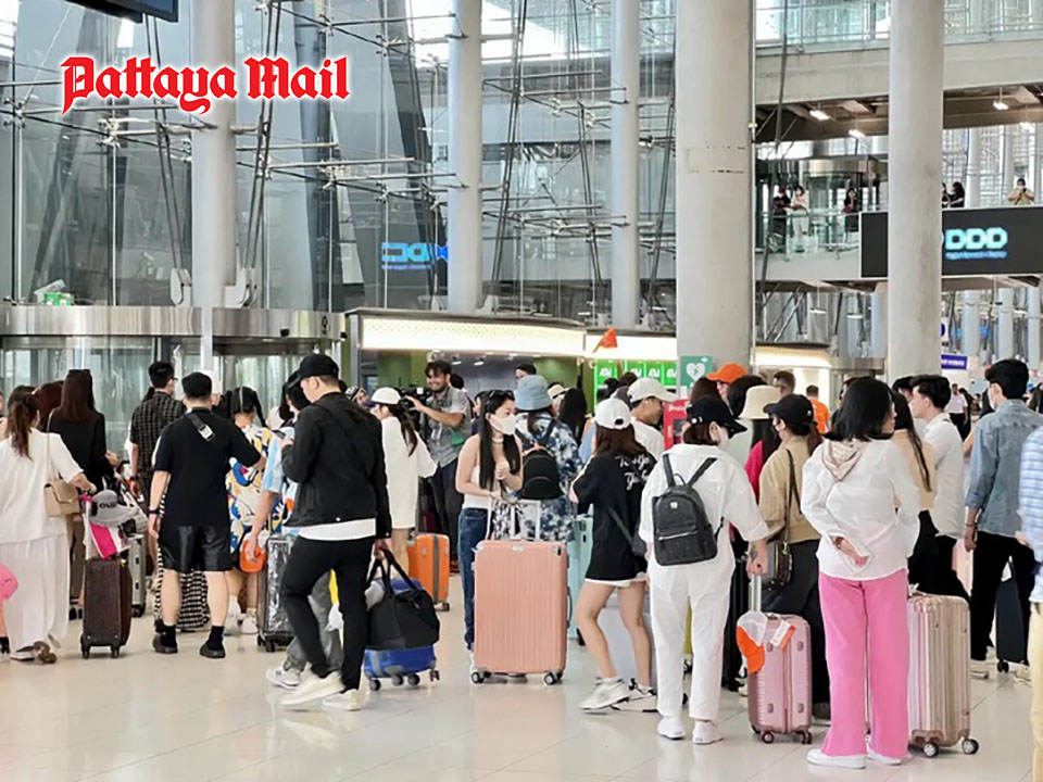 Thailand’s 3.5 Billion Baht Investment to Revive Tourism with a Focus on Domestic and Chinese Travelers
