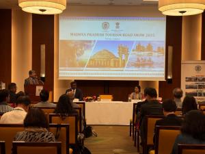Madhya Pradesh’s Strategic Roadshow Boosts Tourism Ties with Japan