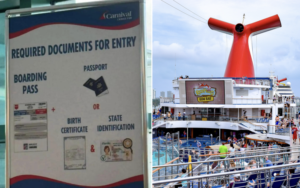 How REAL ID Affects Your Cruise Plans and What You Need to Know
