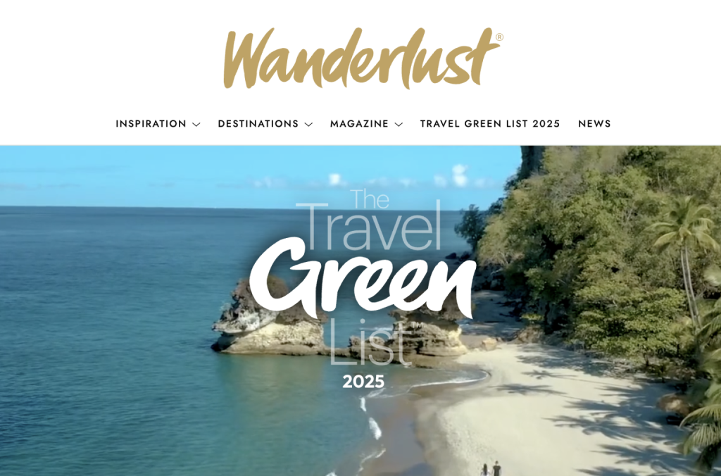 Turkey Emerges As A Premier Eco-Friendly Destination in 2025 Travel Green List