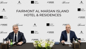 Discover the Luxury of Fairmont Residences and Hotel on Al Marjan Island