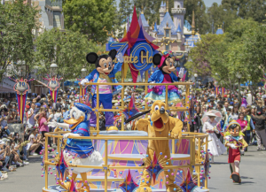 Celebrate 70 Years of Enchantment at Disneyland Resort
