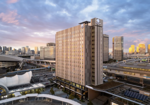 DoubleTree by Hilton Expands Global Reach with 700th Hotel