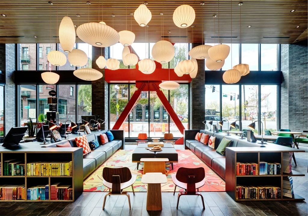 Marriott Expands Its Footprint by Acquiring the Unique citizenM Hotel Brand