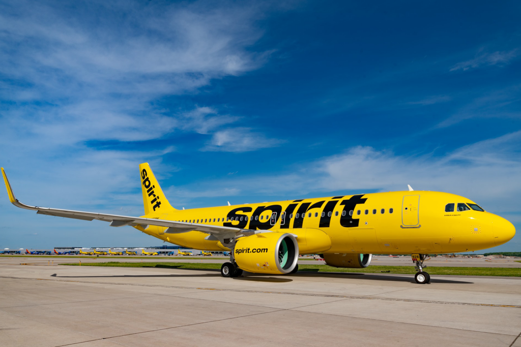 Spirit Airlines Revamped Benefits: Free Checked Bags for Credit Card Holders