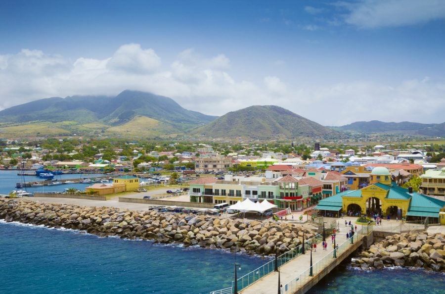 Electronic Travel Authorization System Launched in Saint Kitts and Nevis