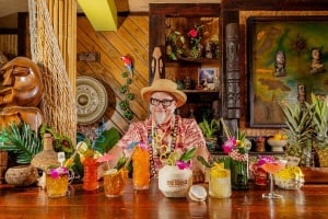Omni Hotels Introduces Tiki Social: A Unique Tropical Cocktail Experience