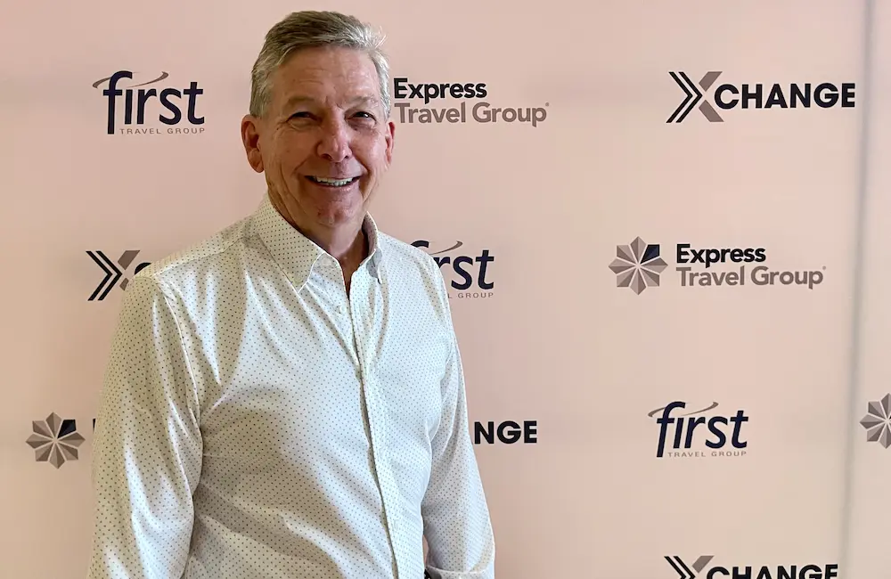 Transition in Leadership at Express Travel Group