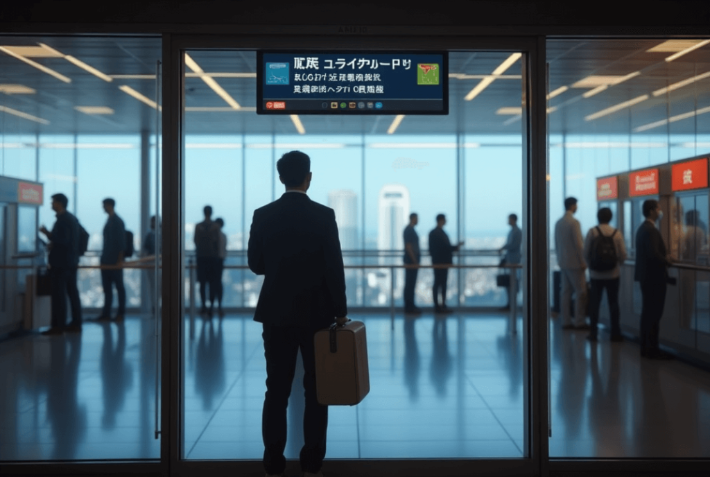 Visa-Free Travel Pre-Screening System Set for Launch in 2028 to Boost Japan’s Tourism