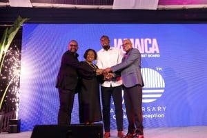 Usain Bolt Takes on the Role of Global Tourism Ambassador for Jamaica