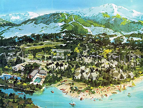 Unraveling the History of Adventures West at Alta Lake