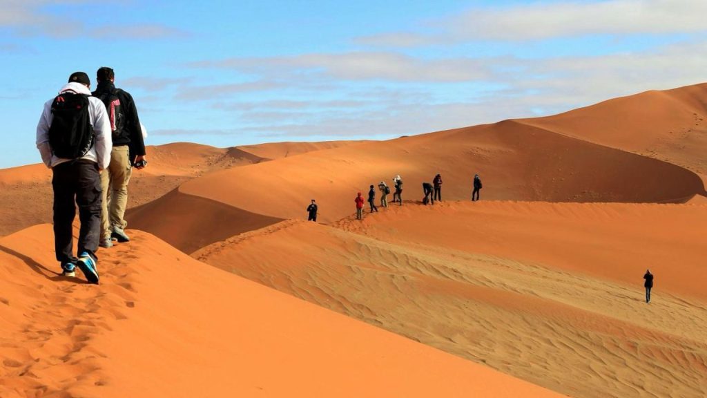 Boost in Hotel Occupancy Rates Signals Tourism Rebound in April