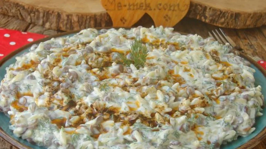 Discover the Authentic Taste of Mercimek Yoğurtlama in Fethiye