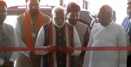 Patna Airport’s New Terminal and Bihta Airport Development: A Step Towards Tourism Growth