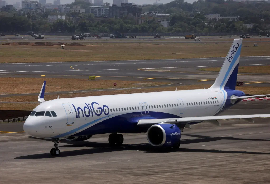 IndiGo Secures Three-Month Extension for Turkish Airlines Wet Lease
