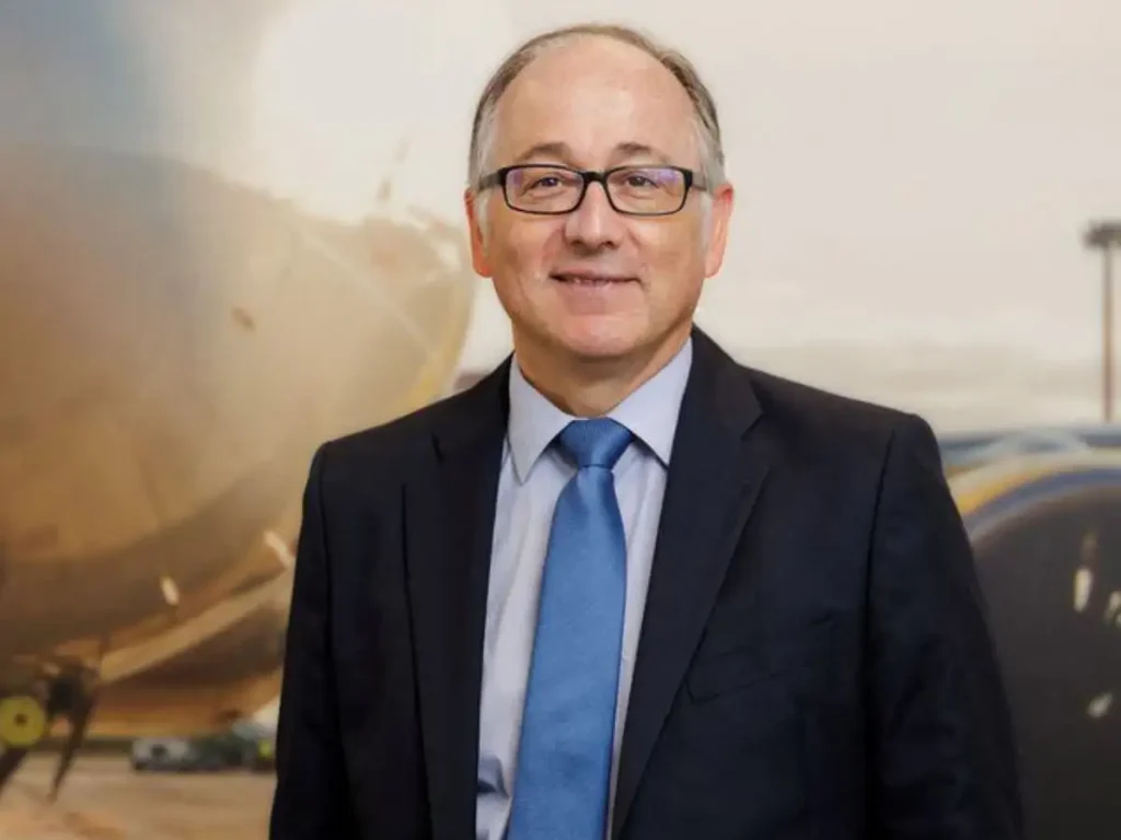 Luis Gallego Assumes Chair of IATA Board as LATAM Prepares for 2026 AGM