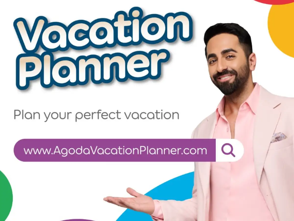 Agoda Introduces a Cutting-Edge AI Vacation Planner in India Featuring Ayushmann Khurrana