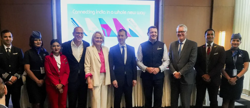 New Airline Partnership to Bridge India with Europe and North America