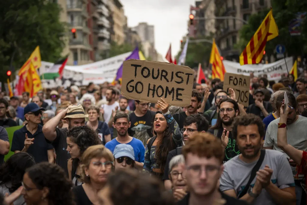 Explosive Growth of Tourist Rentals in Spain Despite Regulations