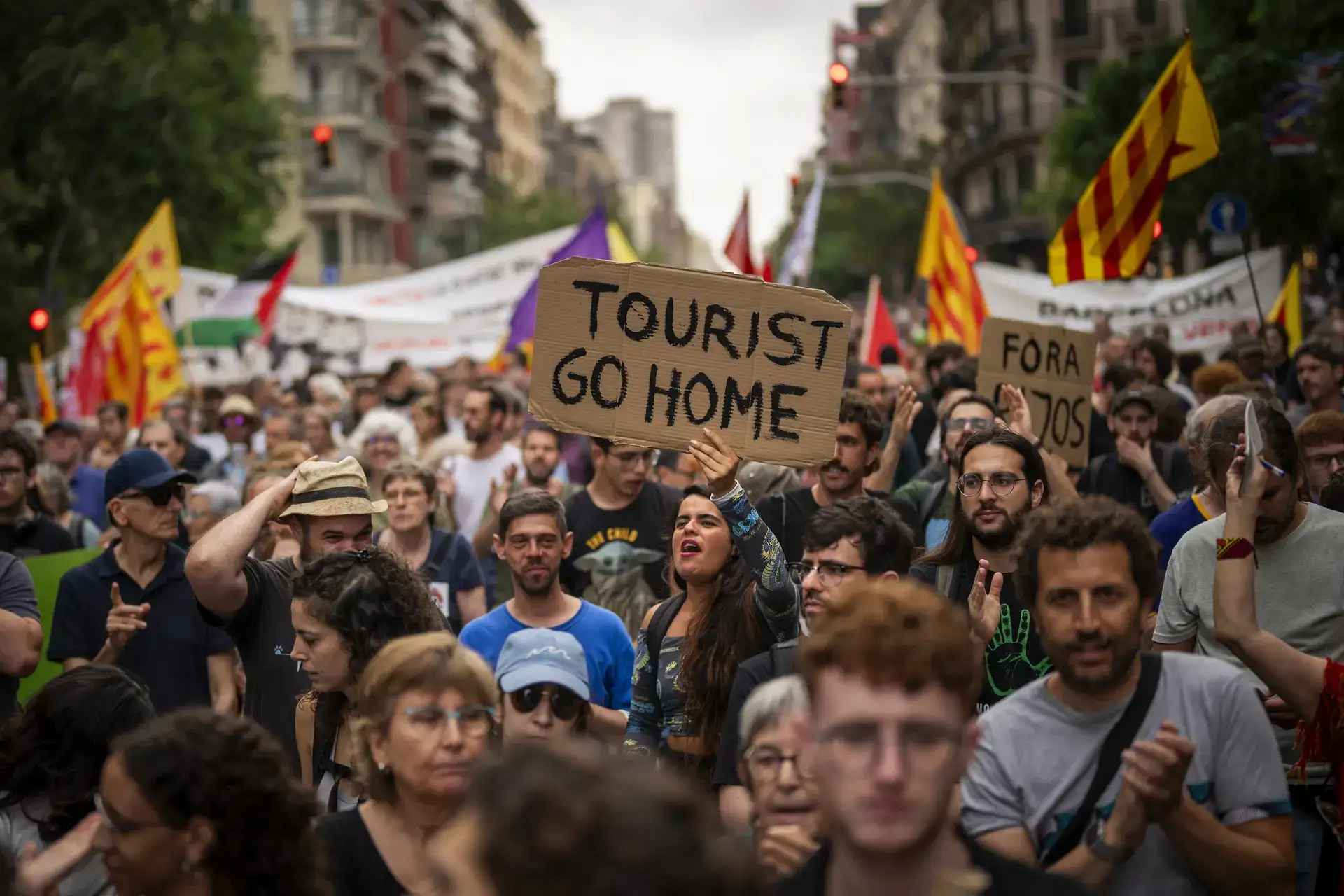 Explosive Growth of Tourist Rentals in Spain Despite Regulations