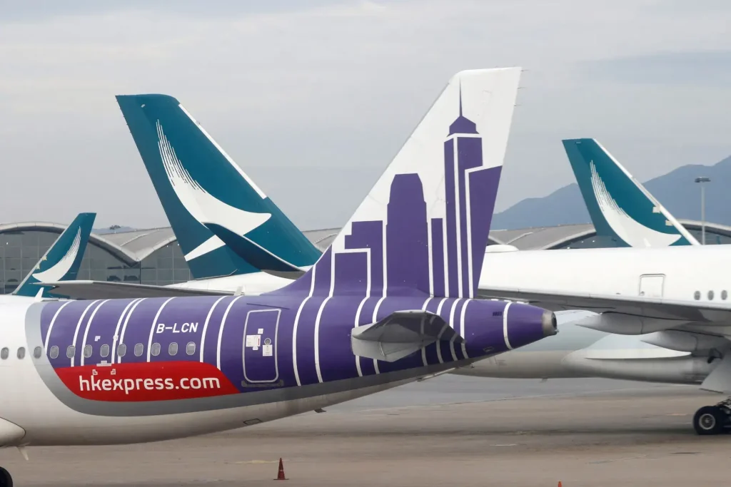 Navigating the Challenging Airfare Climate for HK Express