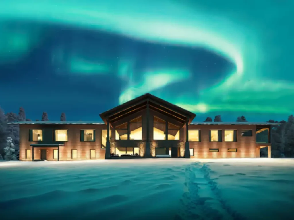 Octola II: The Next Level of Arctic Luxury Retreats