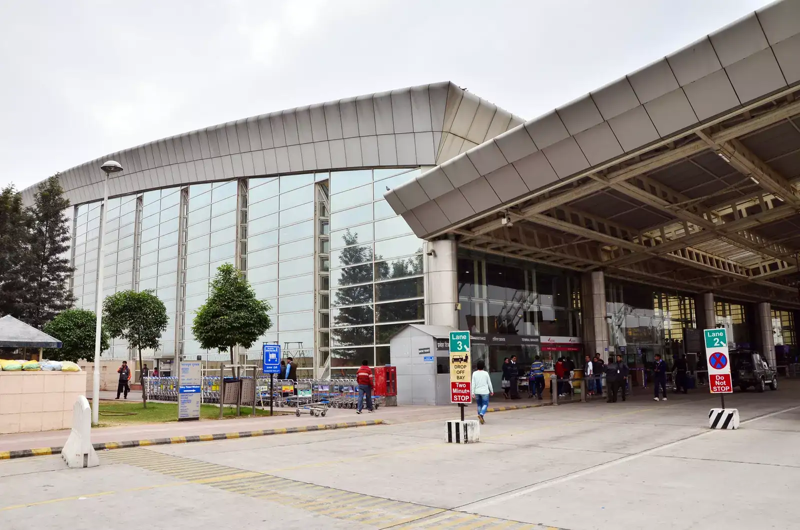 Major Infrastructure Enhancements at Jaipur Airport to Elevate Passenger Experience