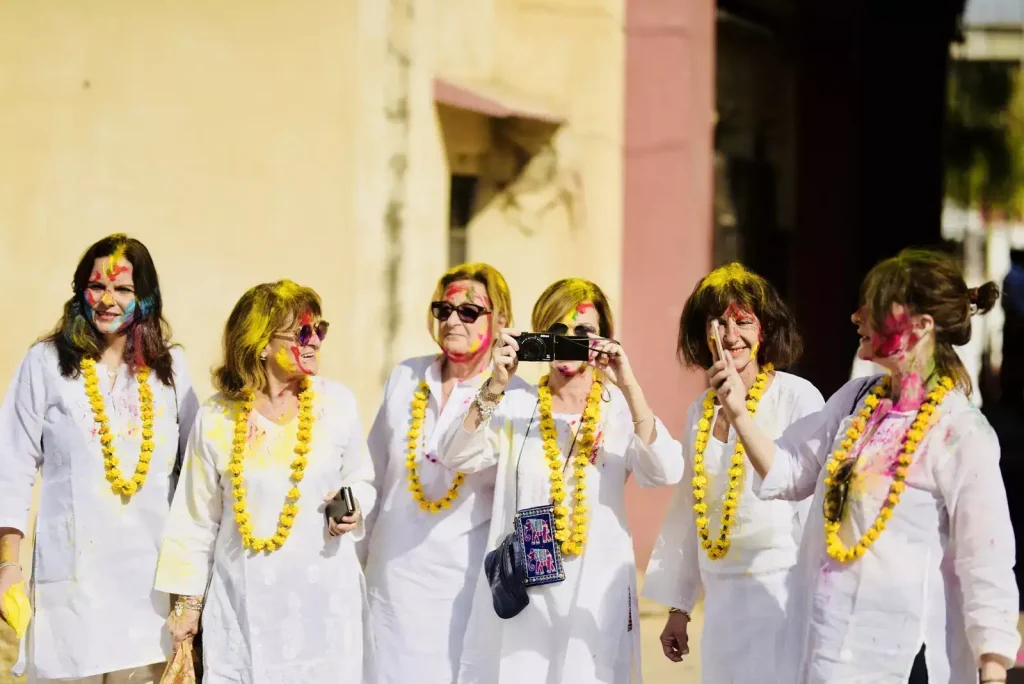 Surge in International Tourism: USA and UK Dominating Rajasthan Visits