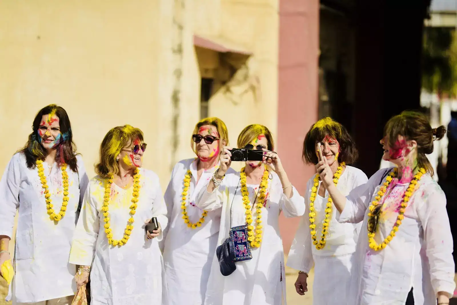 Surge in International Tourism: USA and UK Dominating Rajasthan Visits
