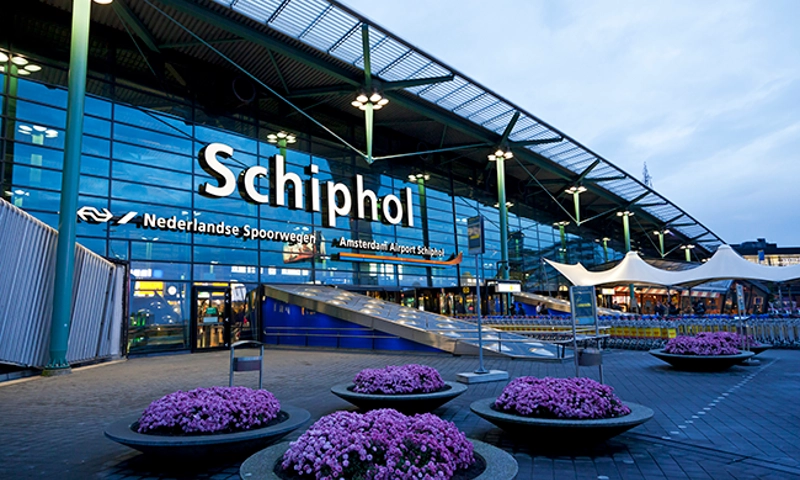 Surge in Schiphol Airport Charges Sparks Concerns for Travelers