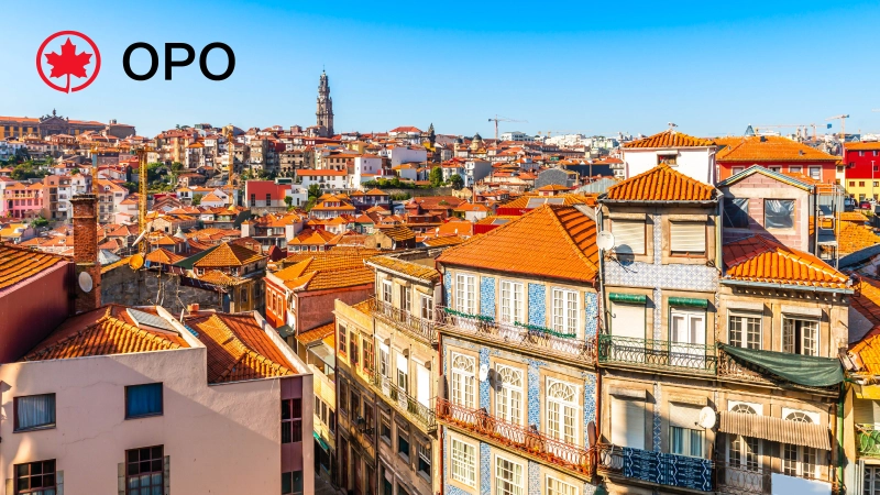 Air Canada Expands Its Routes with New Flights to Porto, Portugal