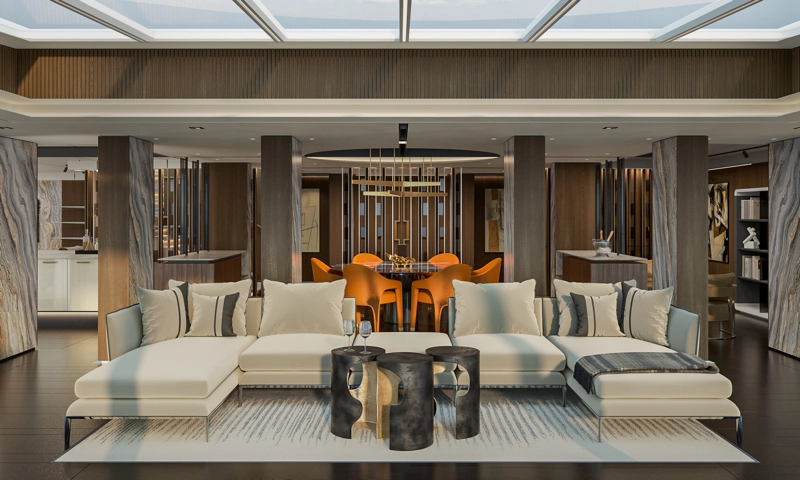 Regent Seven Seas Cruises Unveils the Skyview Suites for 2026 Debut
