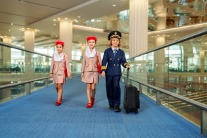 Emirates Introduces New Kid’s Toys and Bags for Travelers