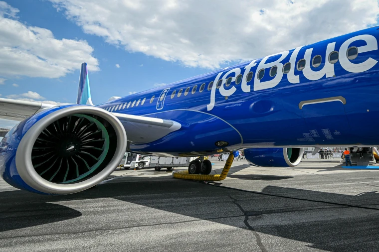 How JetBlue is Adapting to Changes in Travel Demand
