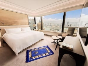 Iconic Hong Kong Hotels Achieve 5-Crescent Rating for Muslim-Friendly Hospitality