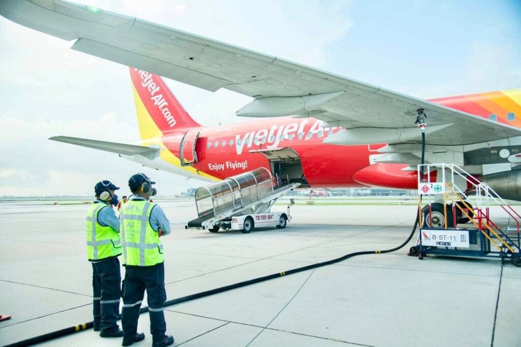 Vietjet Thailand’s Green Route Initiative for Eco-Friendly Travel