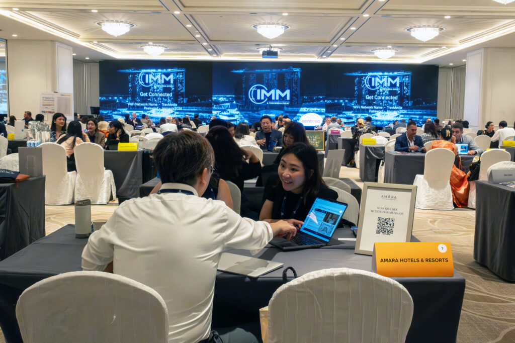 Collinson International Takes the Lead as Headline Sponsor for IMM Asia 2025